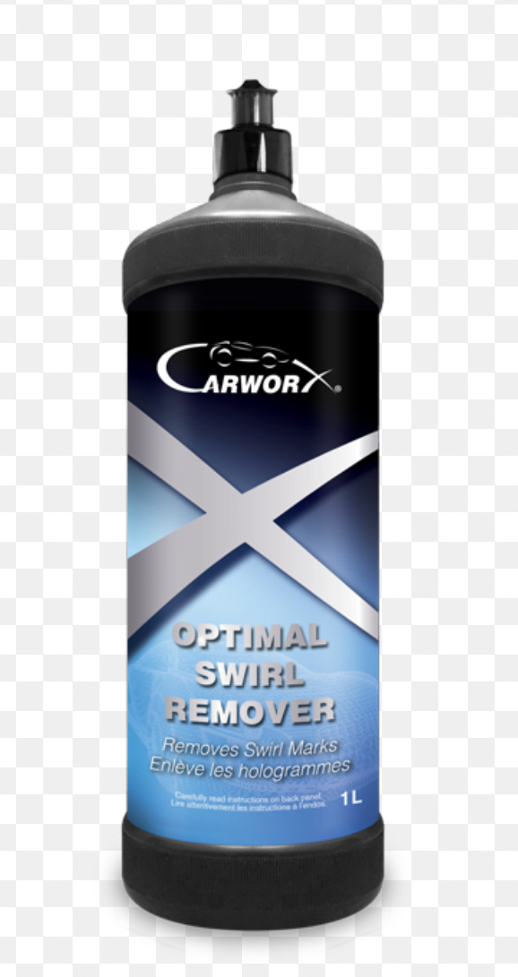 OPTIMAL SWIRL REMOVER