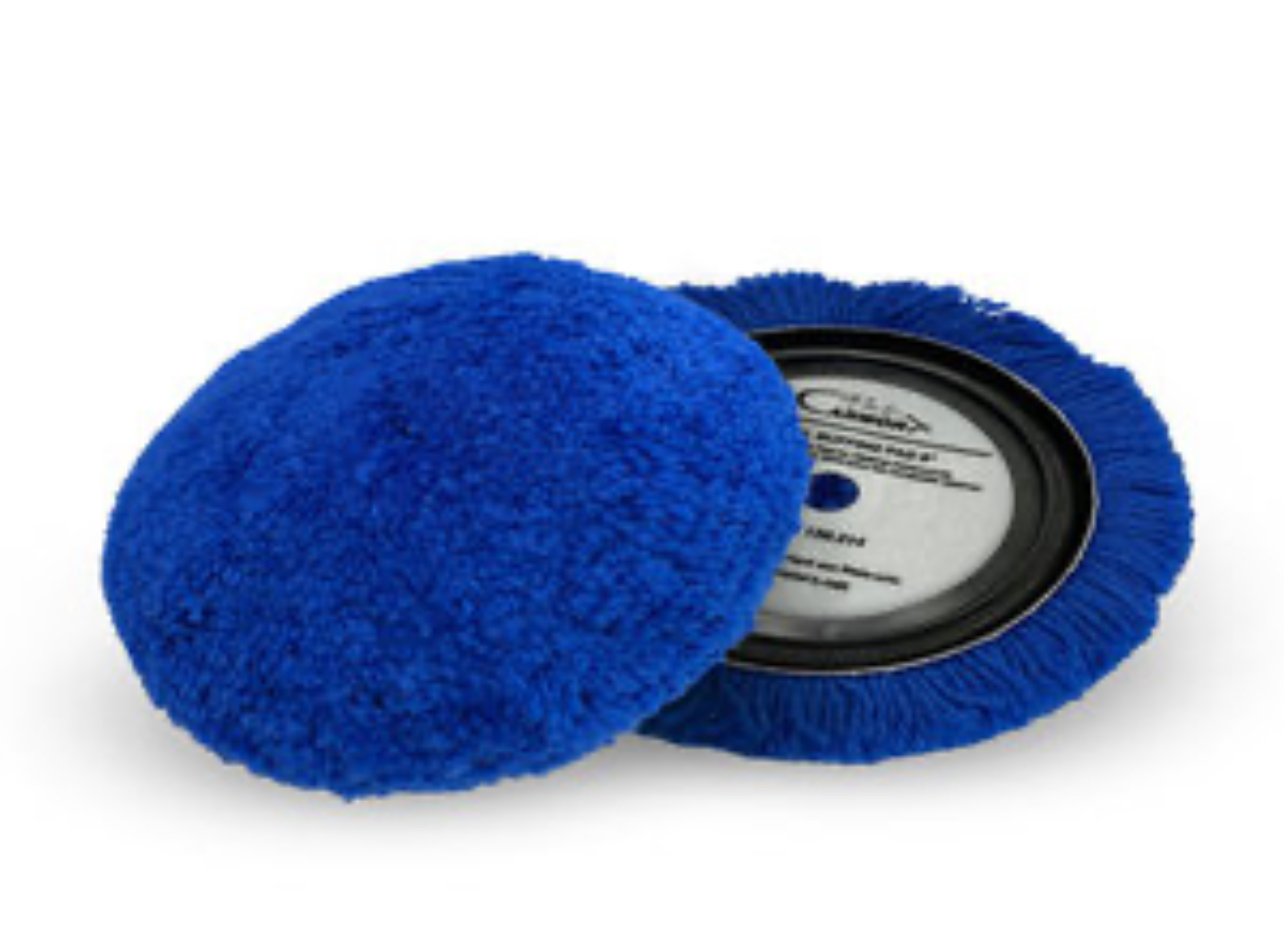 WOOL BUFFING PAD 8