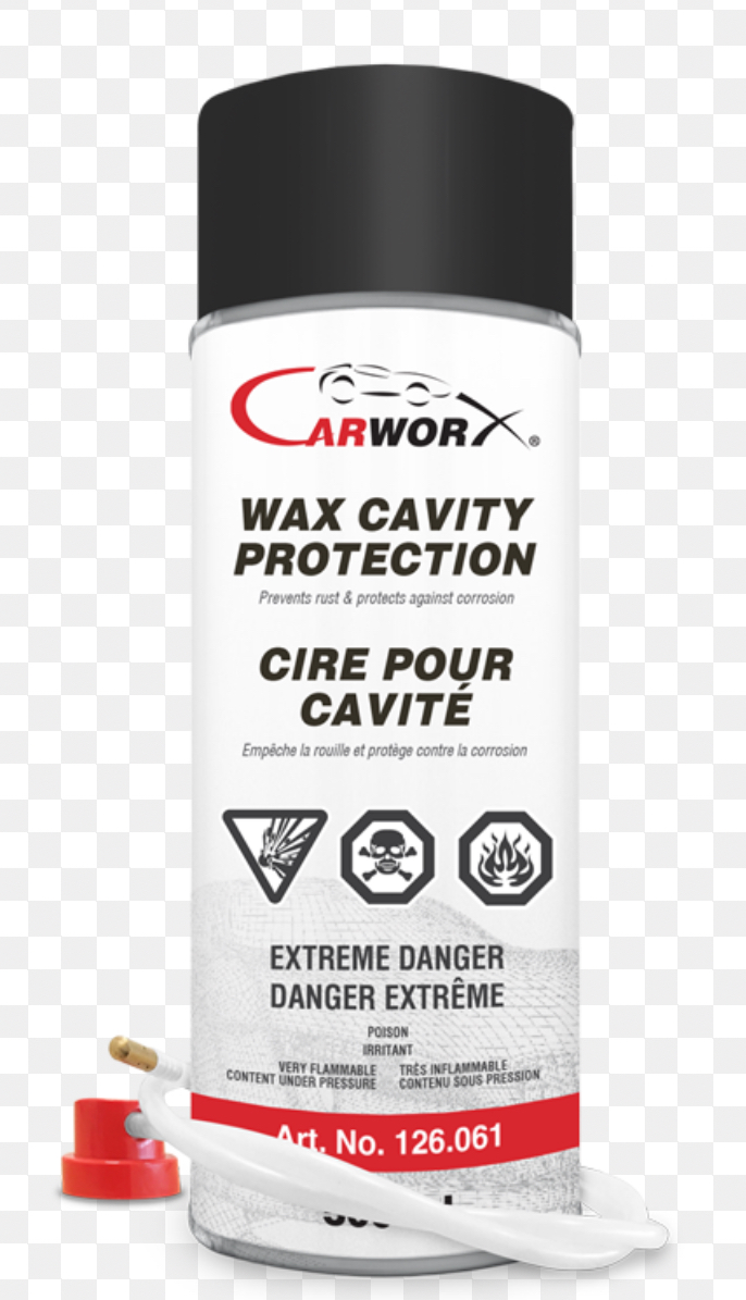 CAVITY WAX PROTECTION