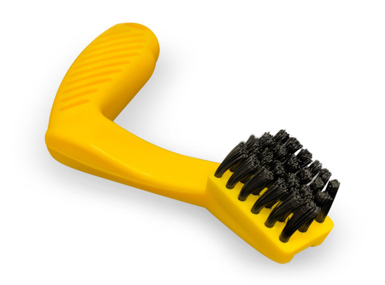 FOAM PAD CLEANER & CONDITIONING BRUSH