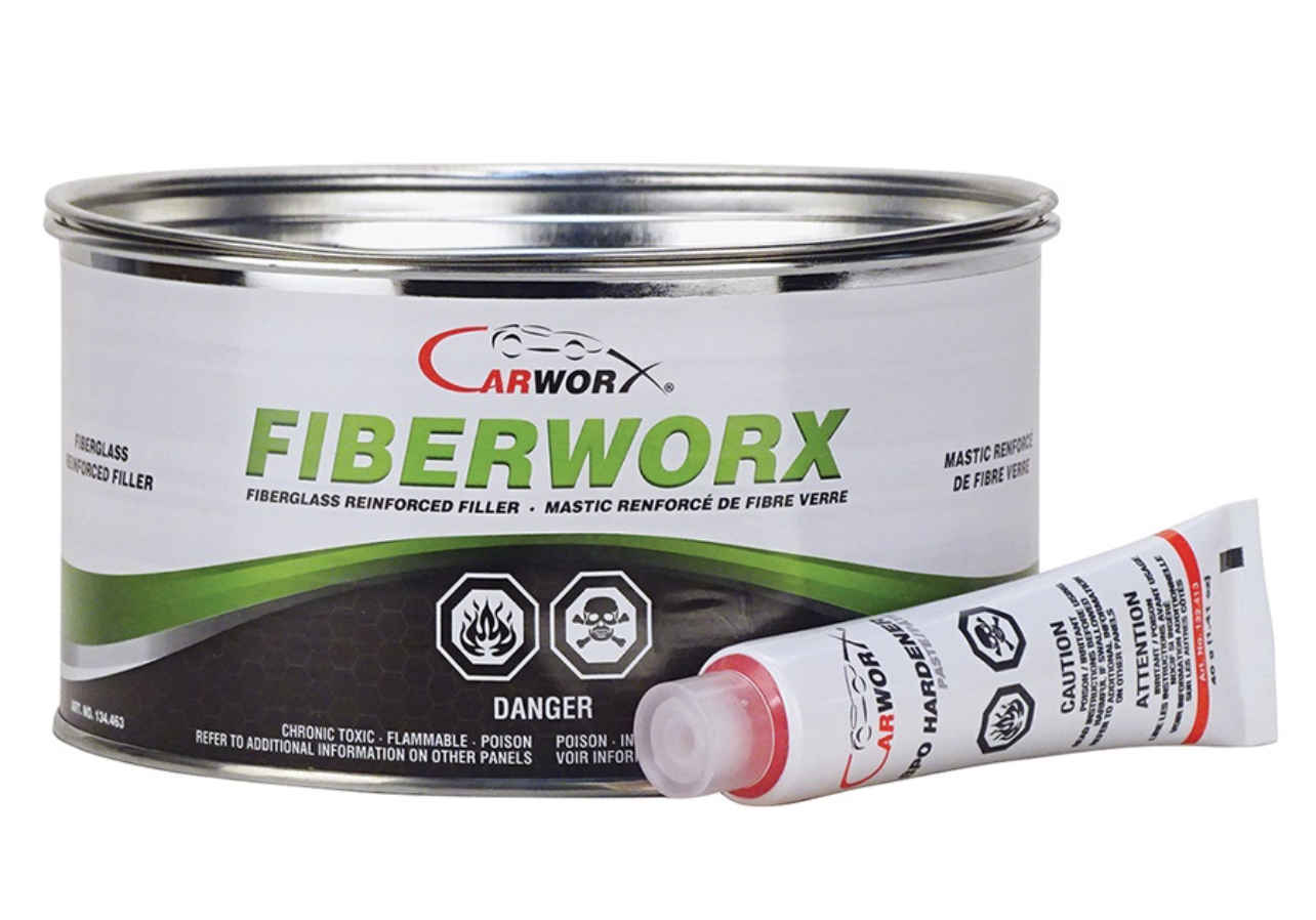 FIBERWORX- 1/2 GALLON
