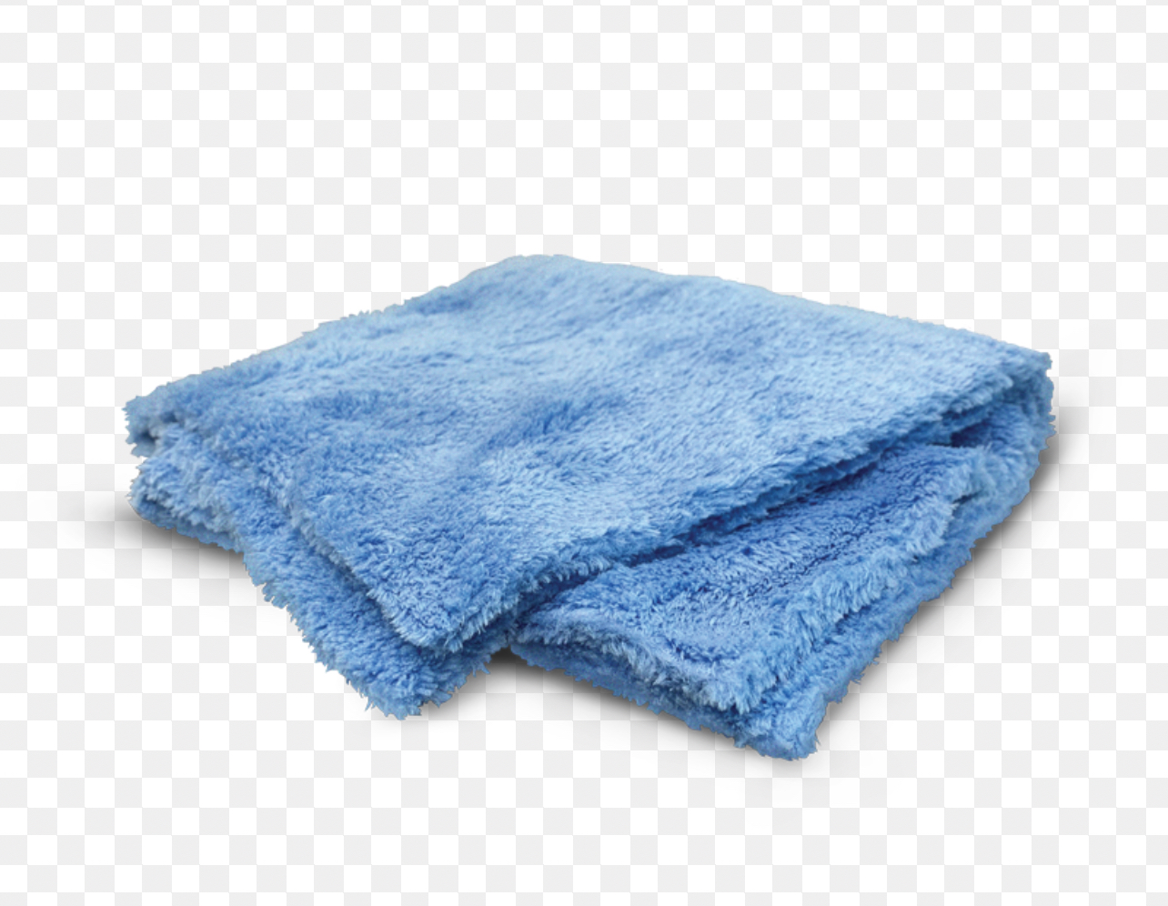 MICROFIBER CLOTH BLUE