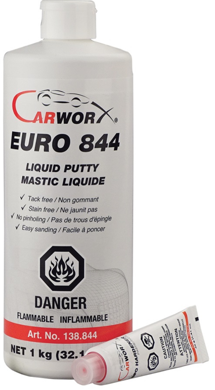 EURO 844 LIQUID PUTTY