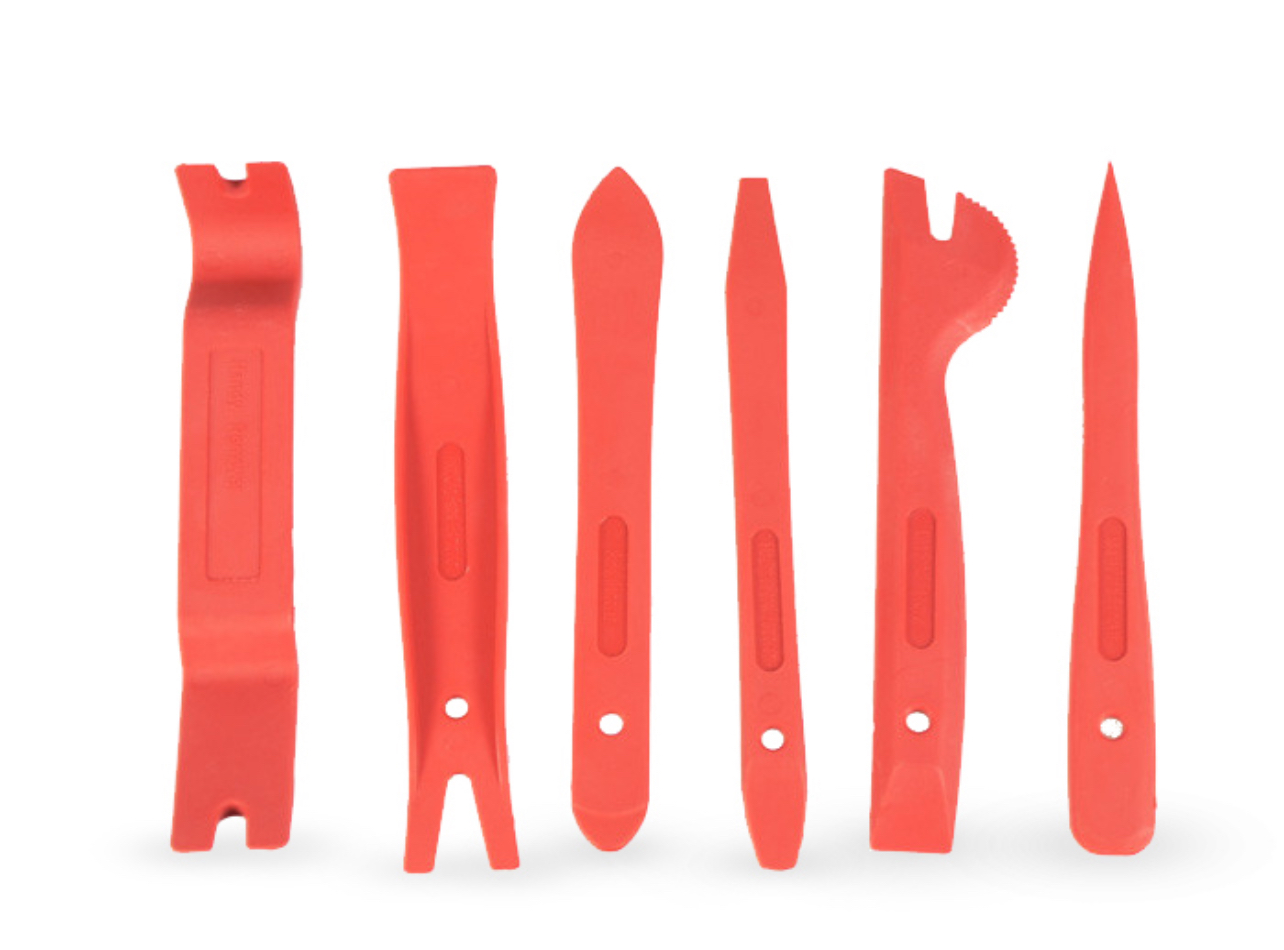 6PC. MINI PANEL REMOVAL SET