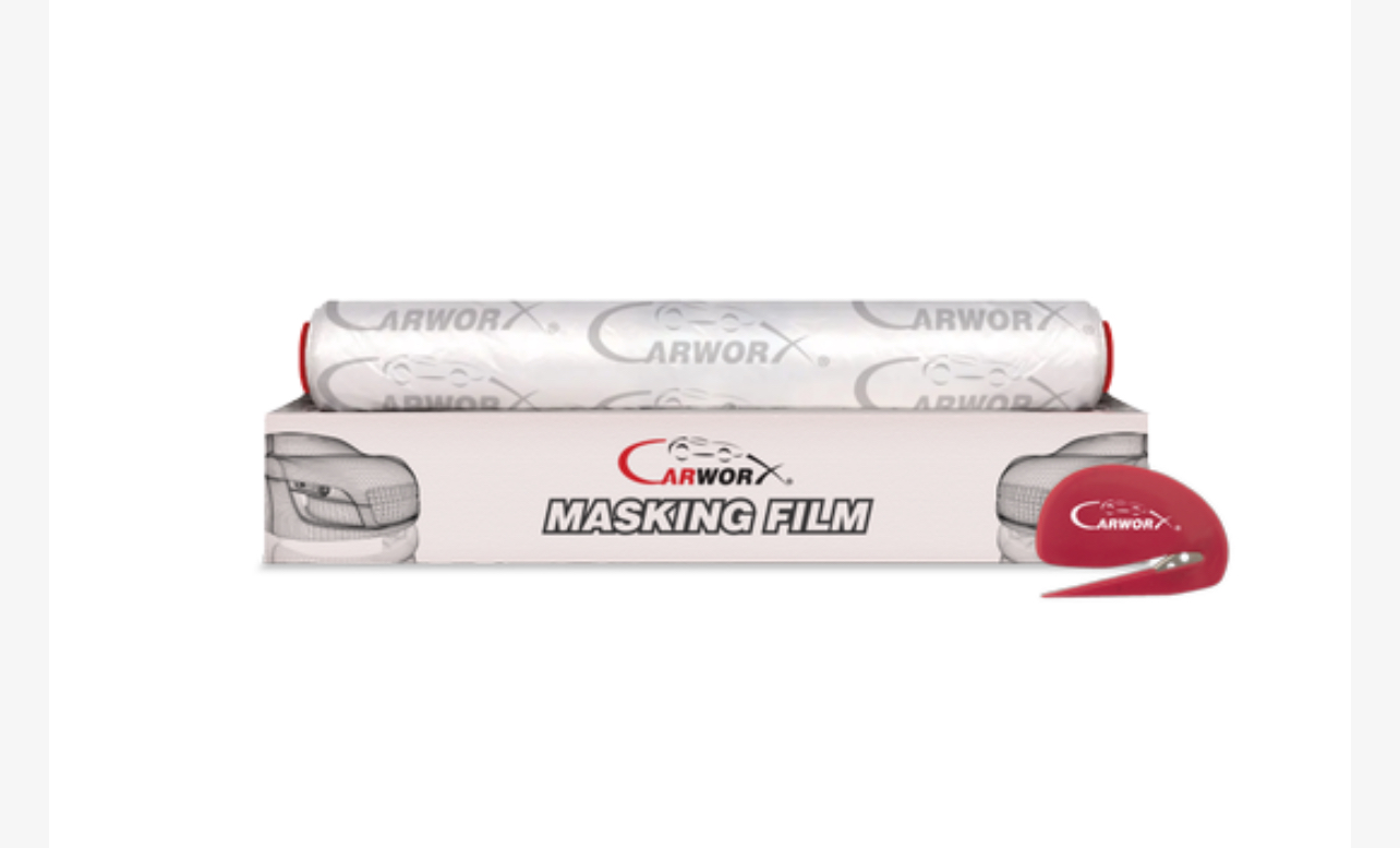 MASKING FILM/PLASTIC SHEETING