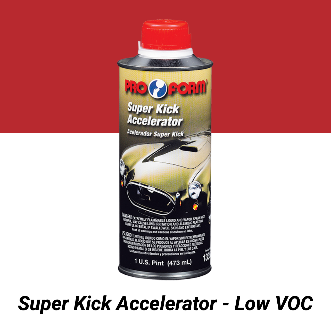 SUPER KICK ACCELERATOR