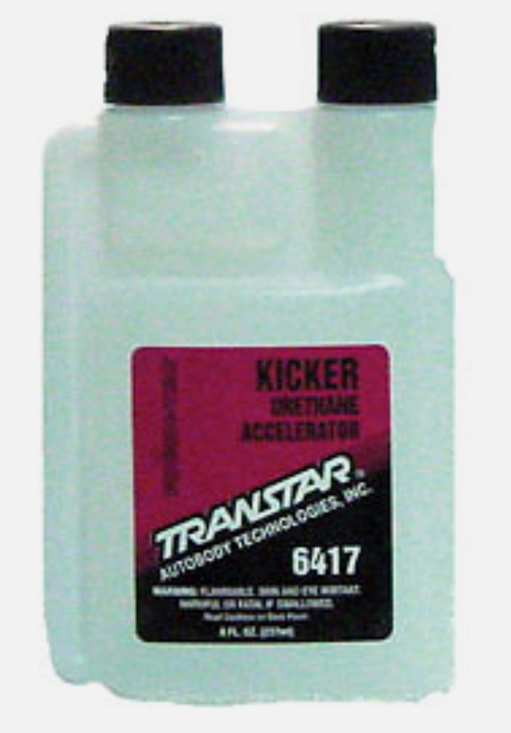 KICKER URETHANE ACCELERATOR