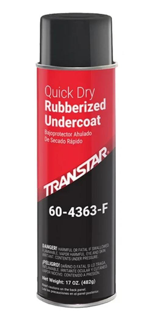 QUICK DRY RUBBERIZED UNCOAT