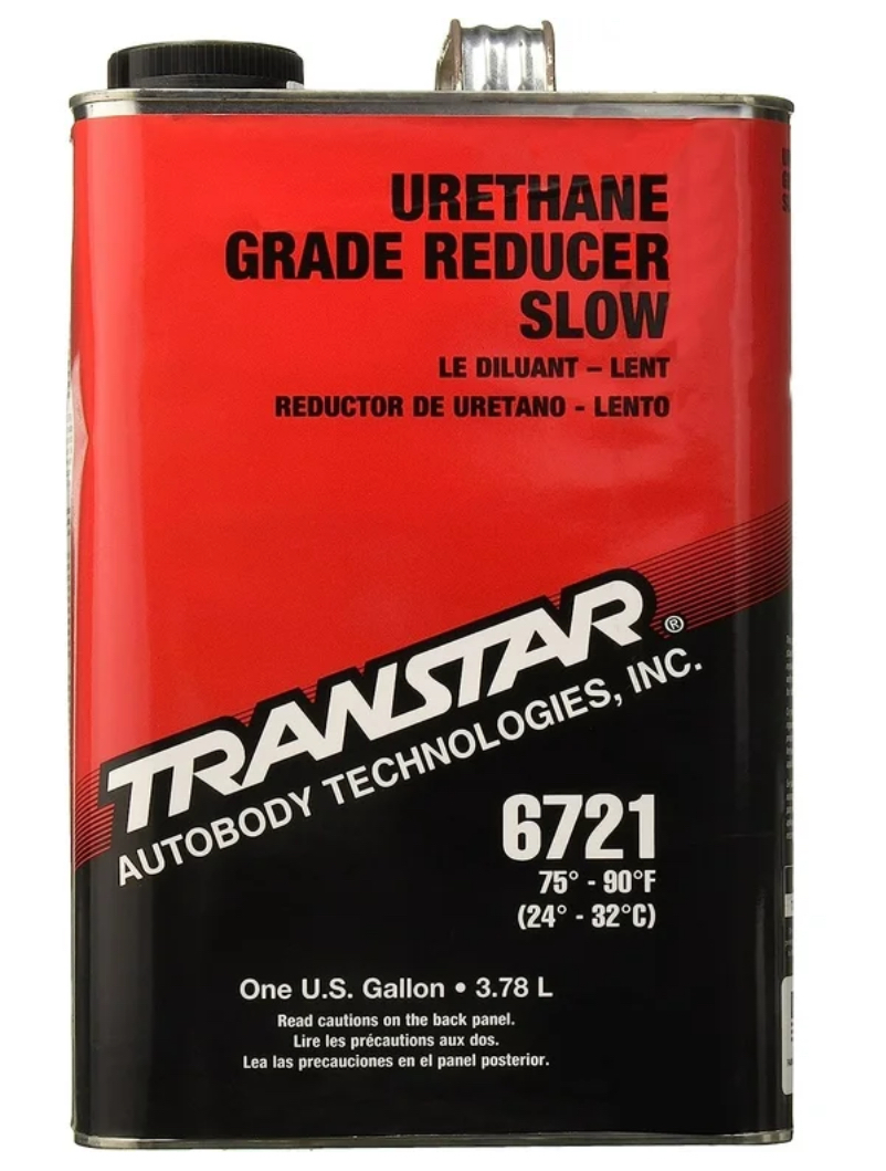 URETHANE GRADE REDUCER SLOW