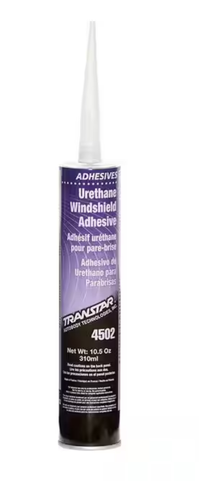 URETHANE WINSHEILD ADHESIVE