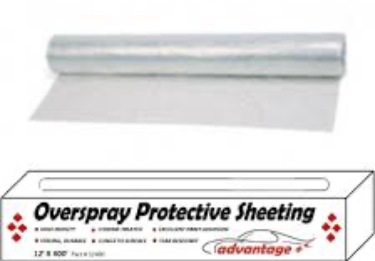 PLASTIC SHEETING -20