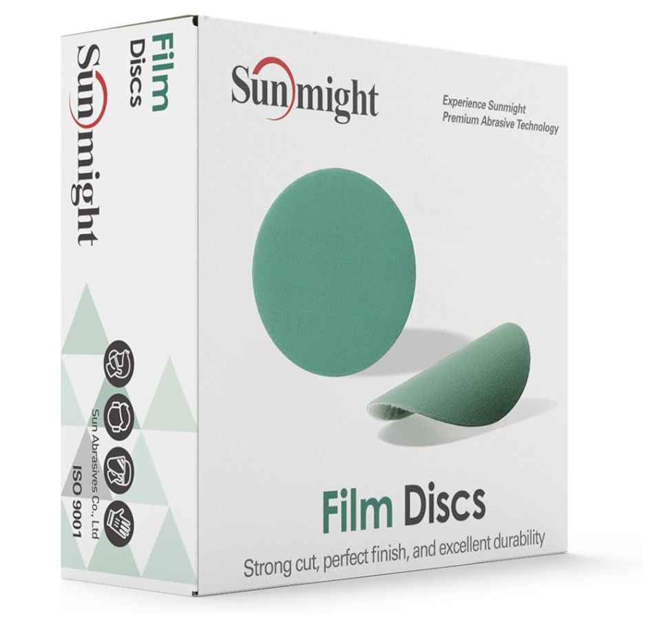 FINISHING FILM DISC PSA 5