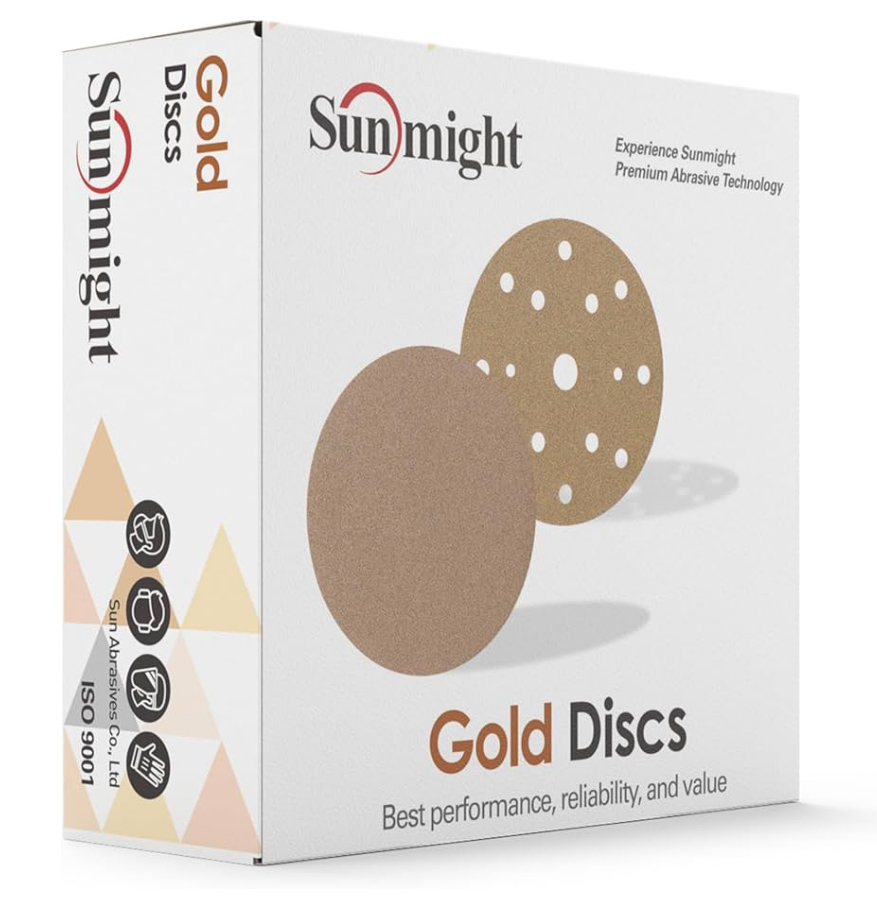 GOLD DISC 6