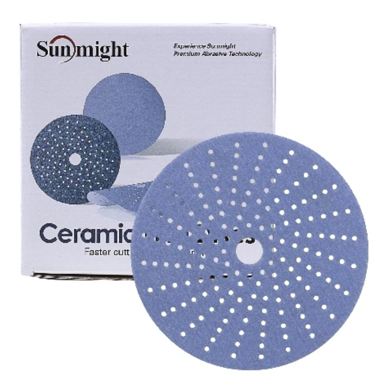 CERAMIC FILM DISC 6