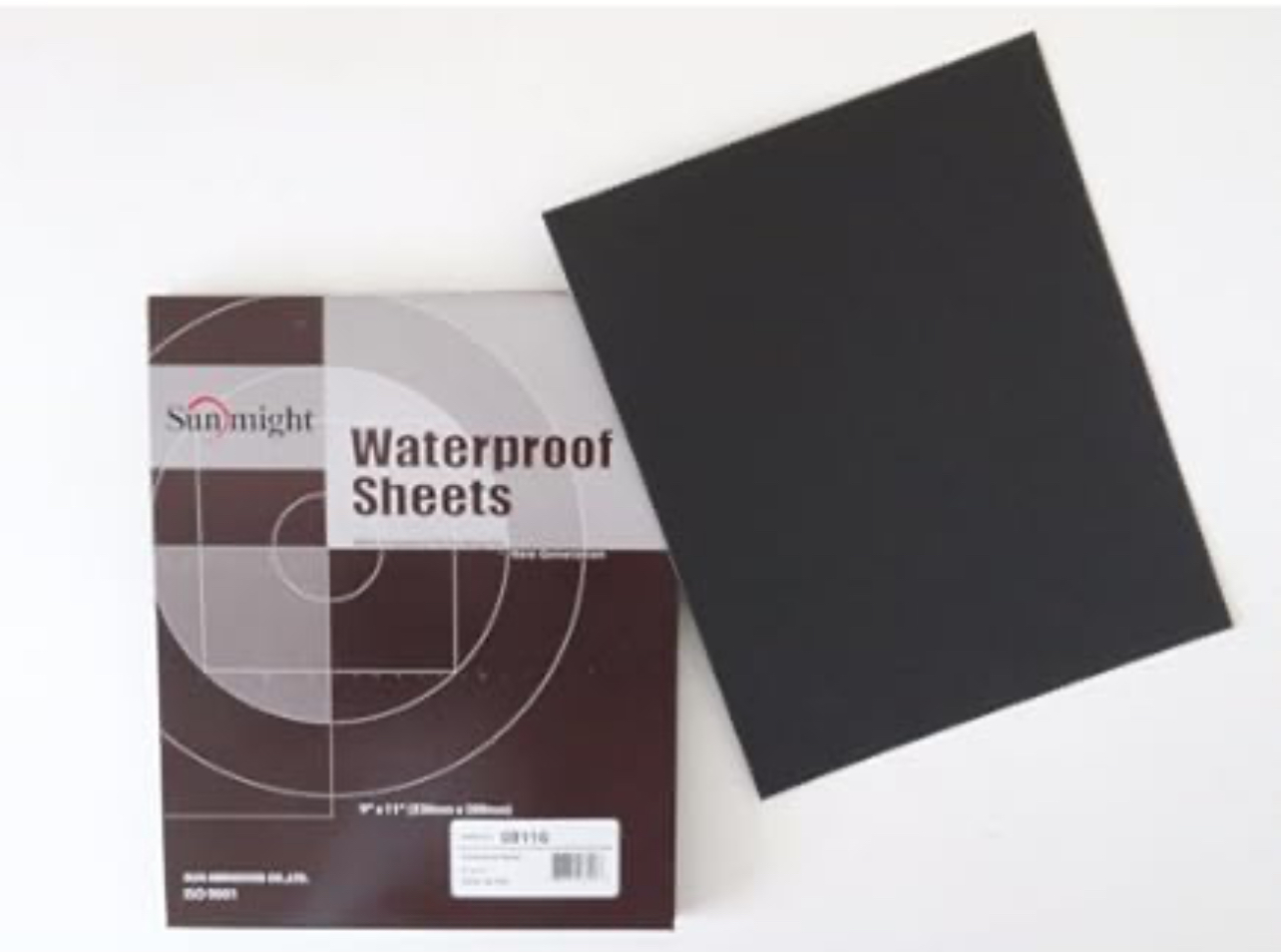 WATERPROOF SHEETS 9x11