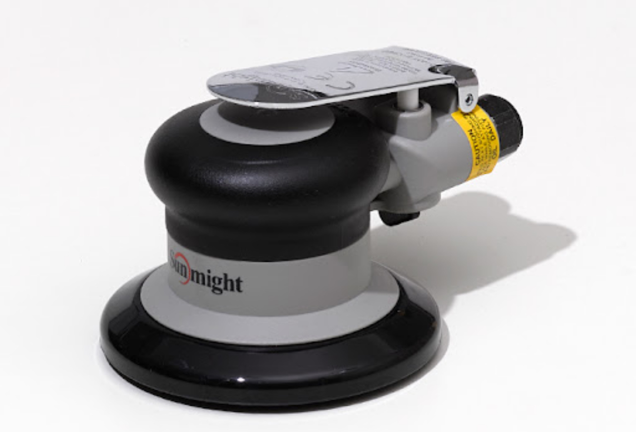 RANDOM ORBITAL SANDER GRIP