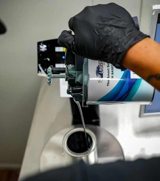 Paintless Dent Removal